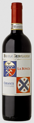 Bindi Sergardi La Bonchia Chianti 2018